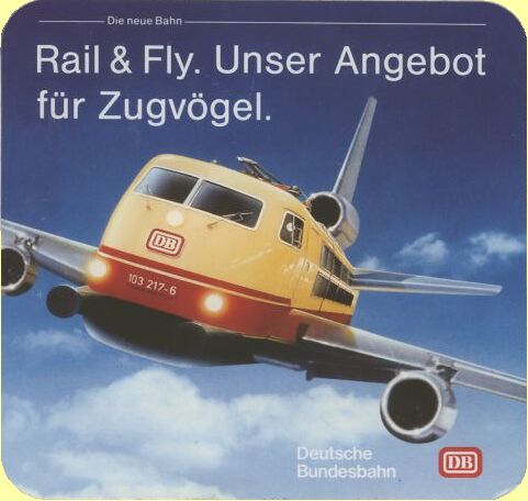 Rail & Fly